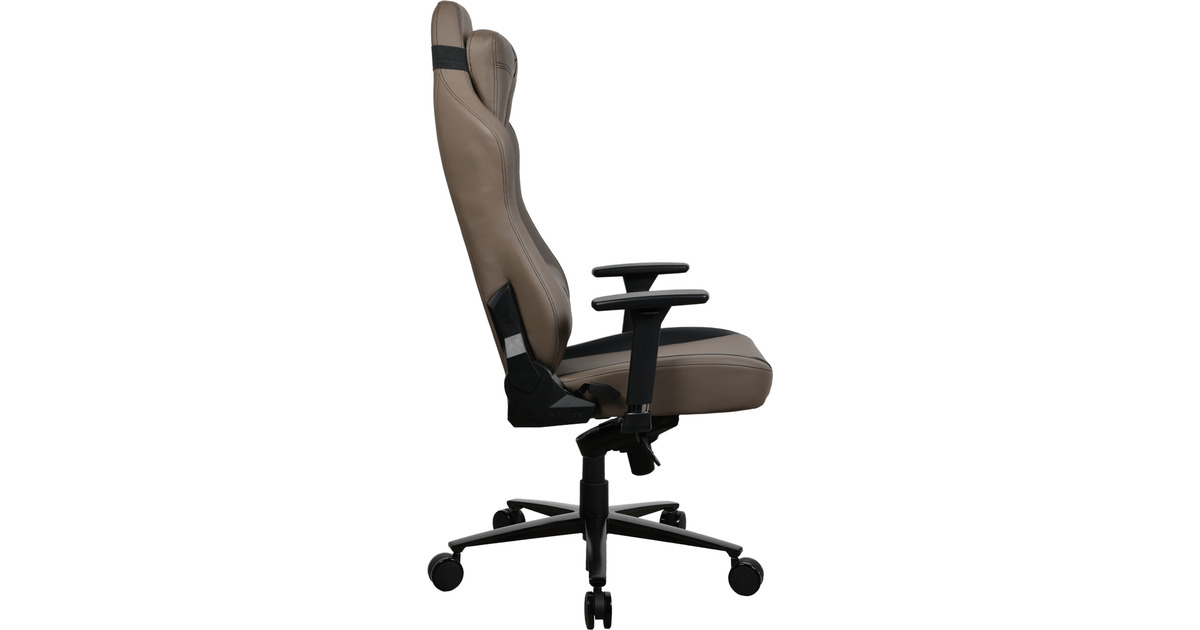 ArozziVernazza SoftPU - Brown gamestoel  (Bruin)