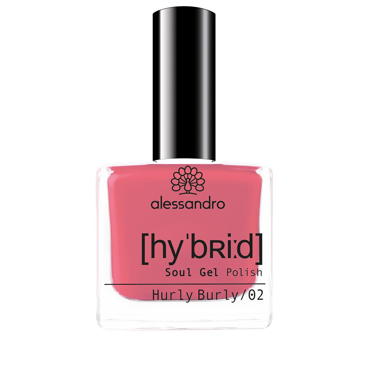 ALESSANDRO INTERNATIONAL Hybrid Soul Gel Polish Hurly Burly 1 Stk