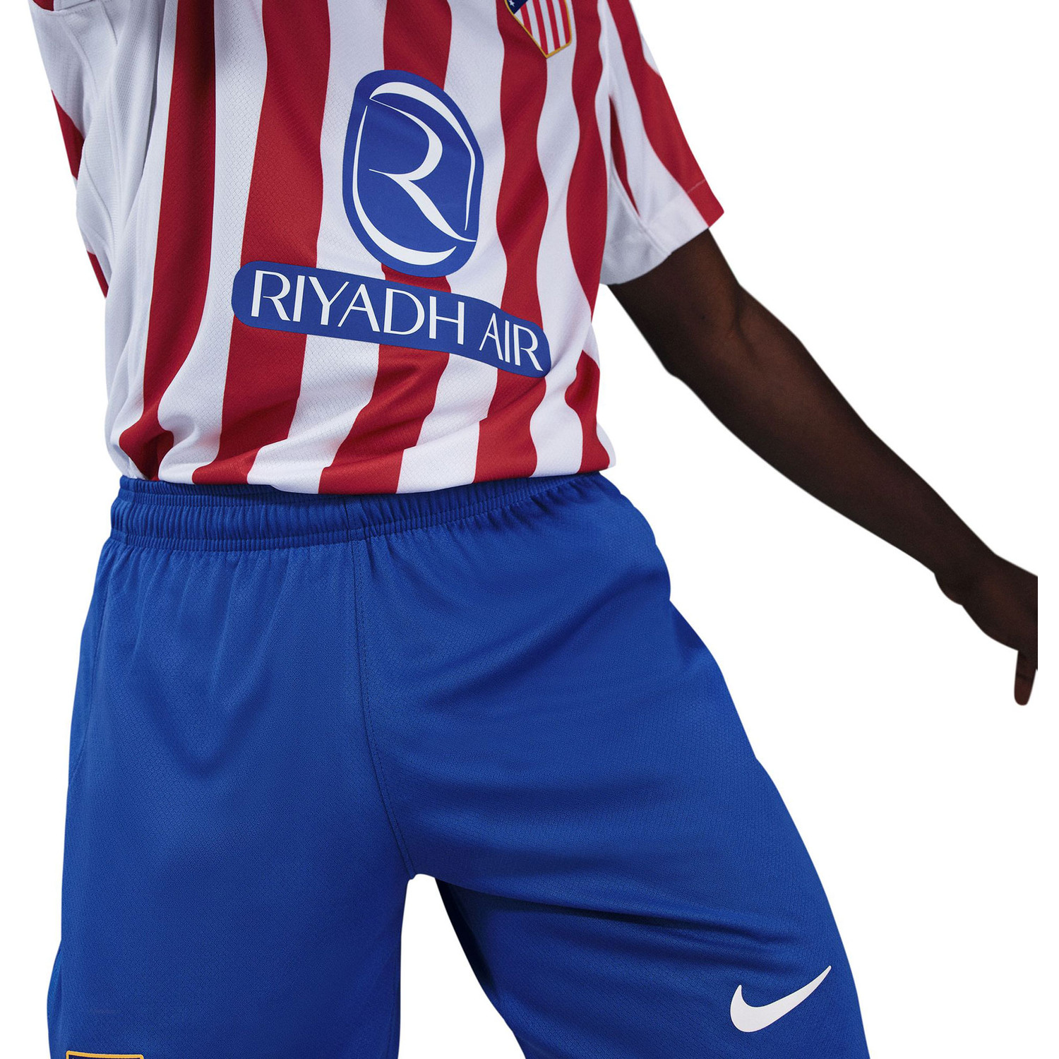 Nike Atletico Madrid Thuis Short 2025/2026