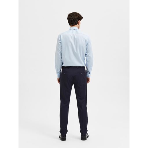 Selected Homme Liam Flex Habitbukser, Navy Blazer, 40