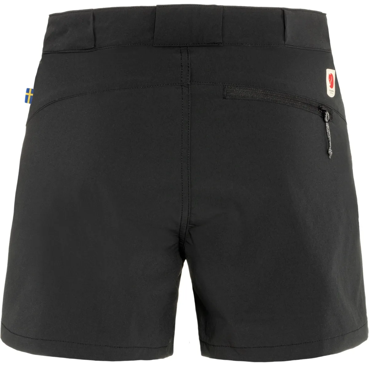 Fjällräven Women's High Coast Lite Shorts Black