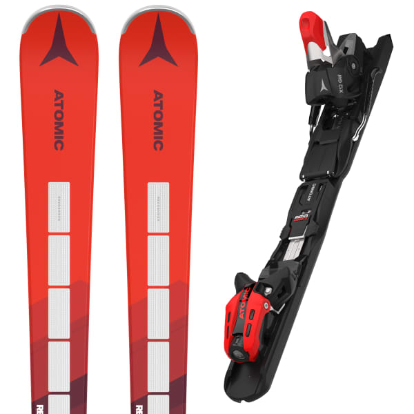 Pack ski ATOMIC X REDSTER G9 RVSK S AFI RED + X 12 GW RED/BLACK