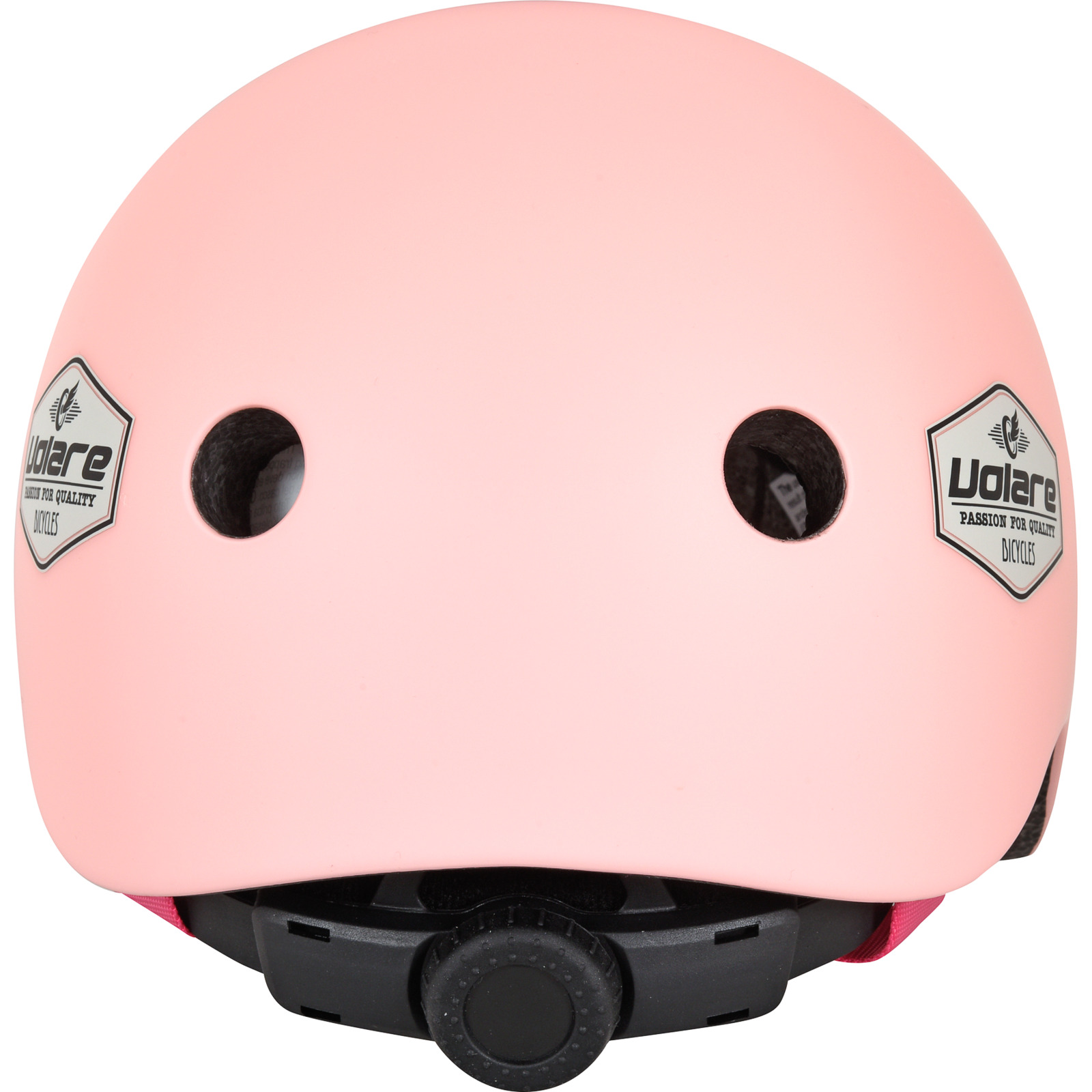 Volare Kinder-Velohelm S, rosa