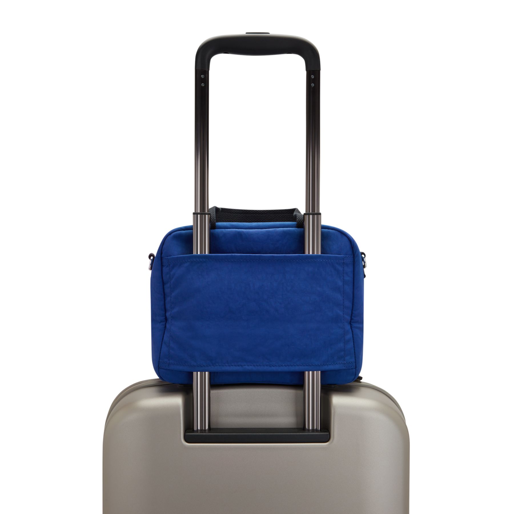 MIYO Sac Pour Déjeuner Adaptable Sur Une Valise - Blue Ink Combo