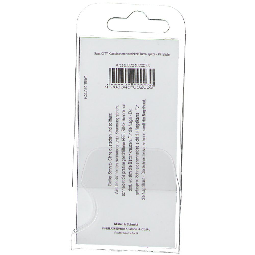 Pfeilring® Kombischere C402