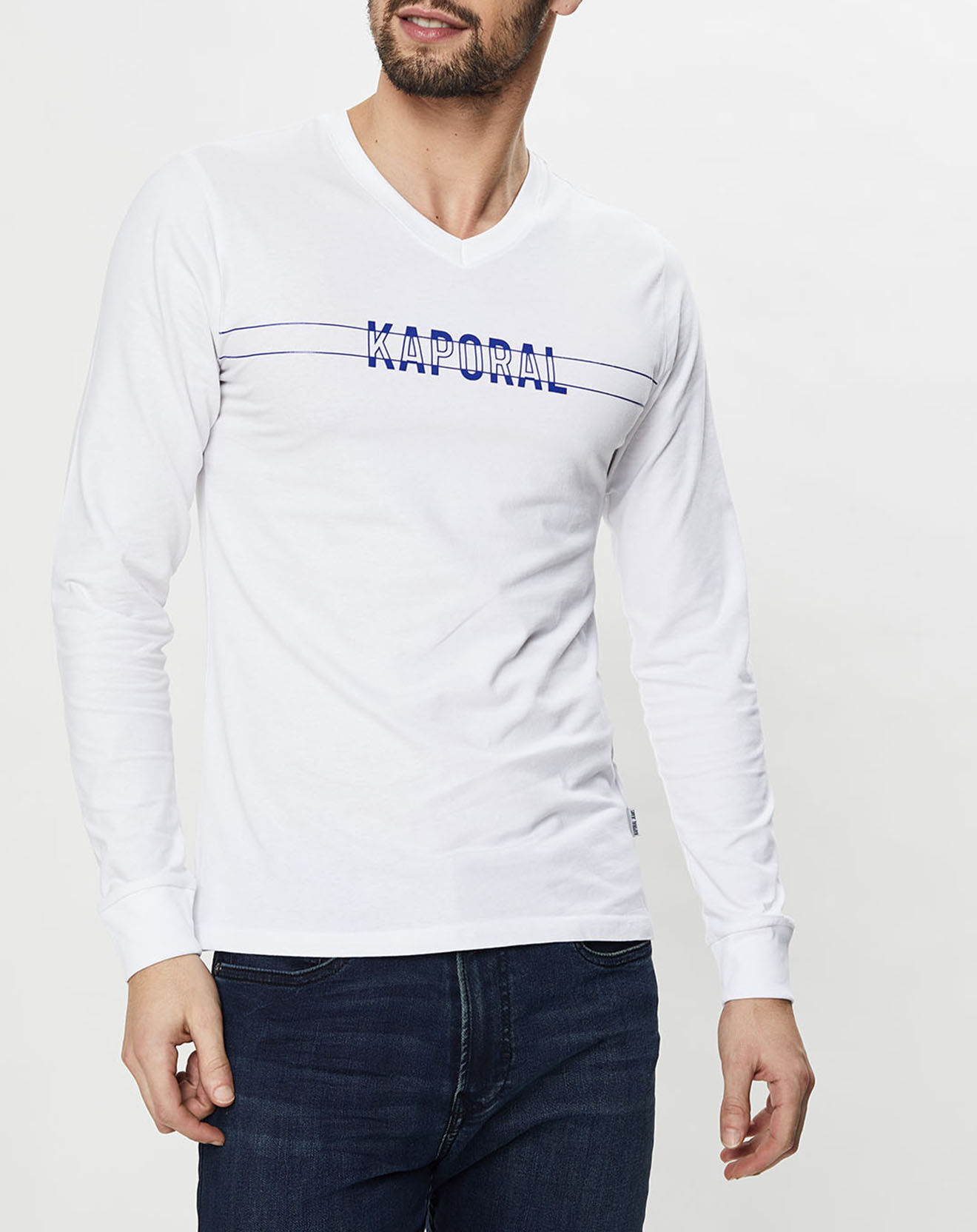 Kaporal 5 T-Shirt Tina blanc