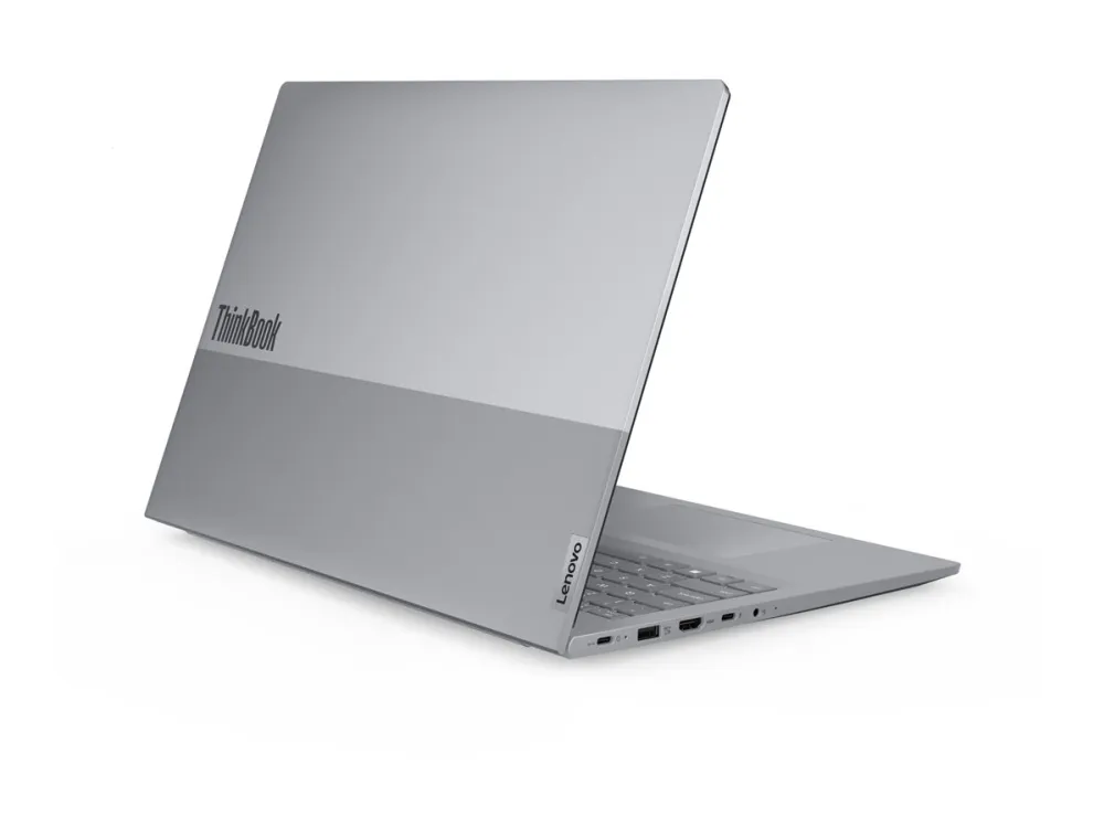 Lenovo ThinkBook 16 G8 IRL 21SH - Intel Core 7 - 240H / op til 5.2 GHz - Win 11 Pro - Intel Graphics - 16 GB RAM - 512 GB SSD NVMe - 16