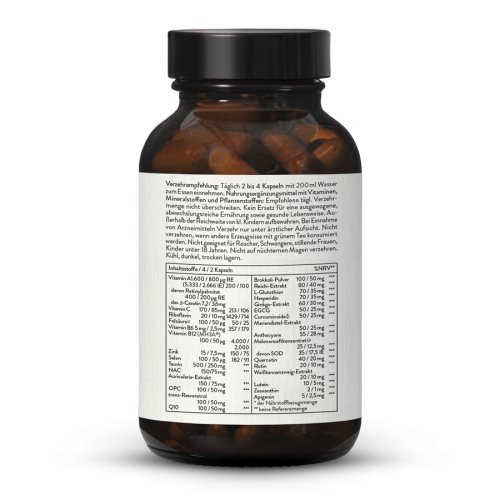 Sunday Natural Products  Vision Komplex*GlauC