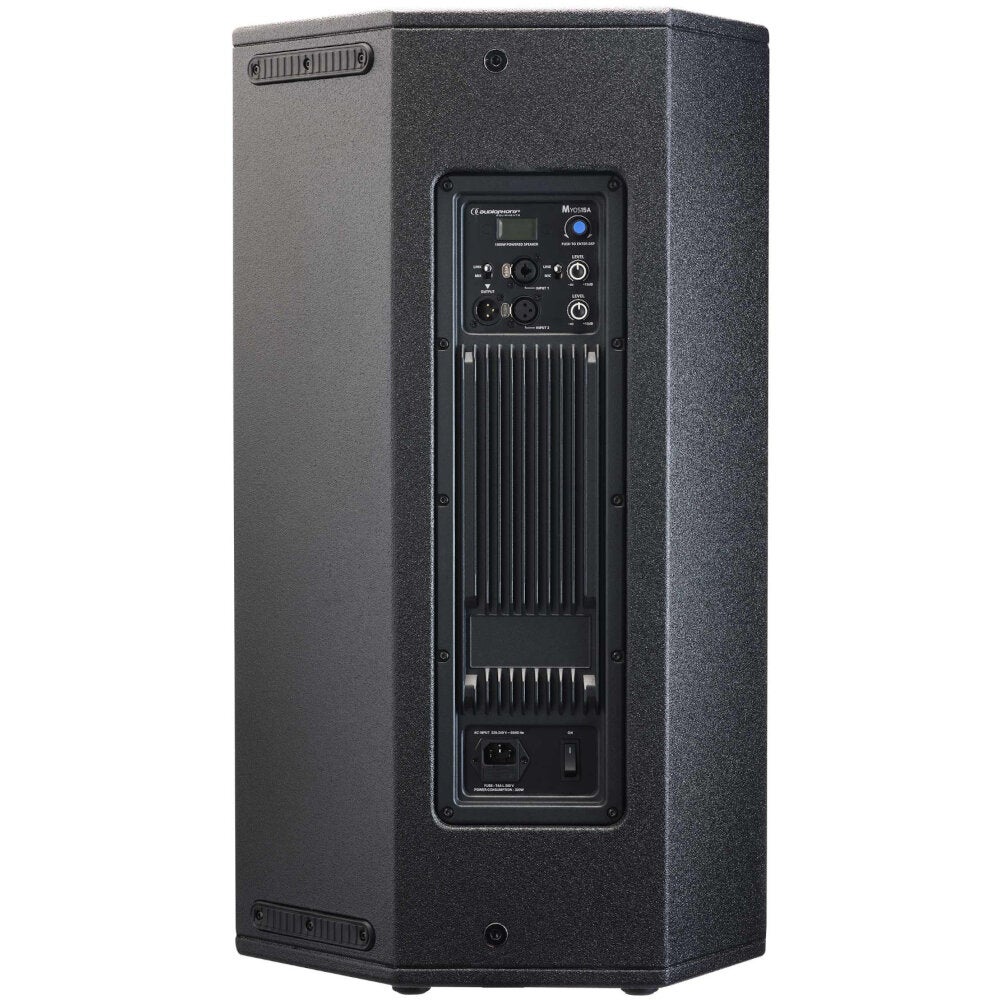 Audiophony Myos15A actieve 15 inch fullrange luidspreker