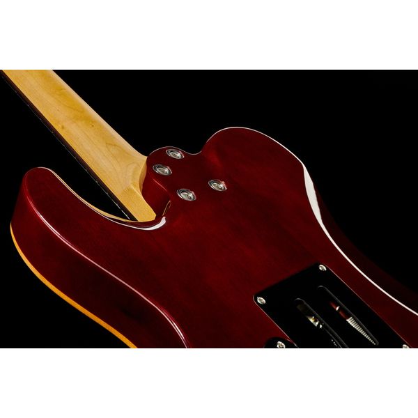 Harley Benton Fusion-T HH EB OCT
