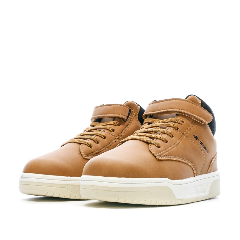 Umbro Baskets Marron Garçon Umbro Opal
