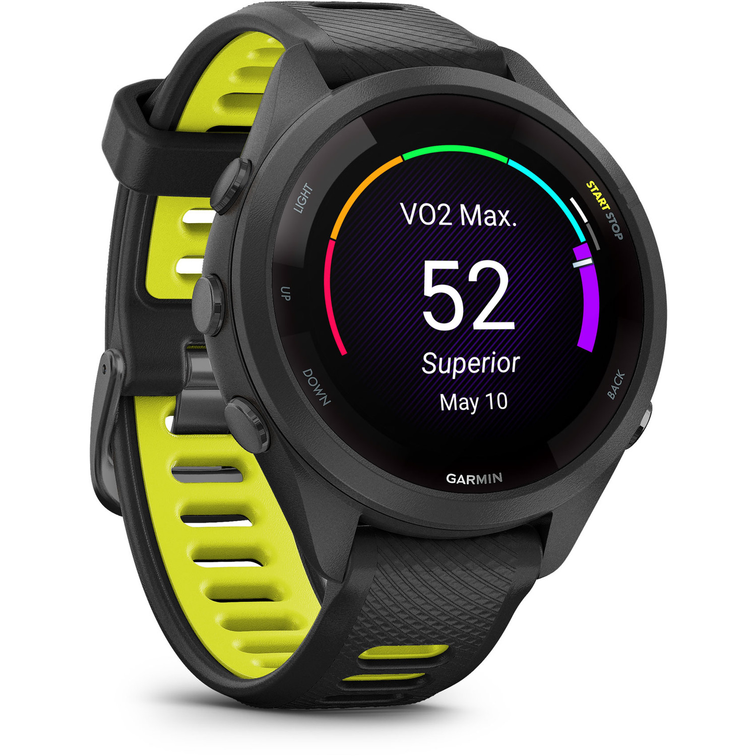 Garmin Forerunner 265S + HRM Pro Plus