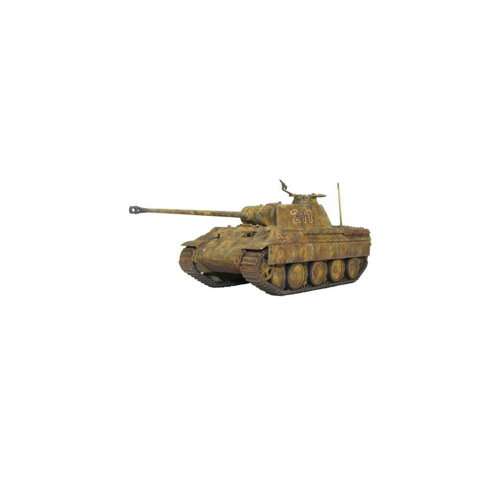 Bolt Action : Panther Ausf A
