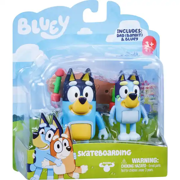 BLUEY Figuren