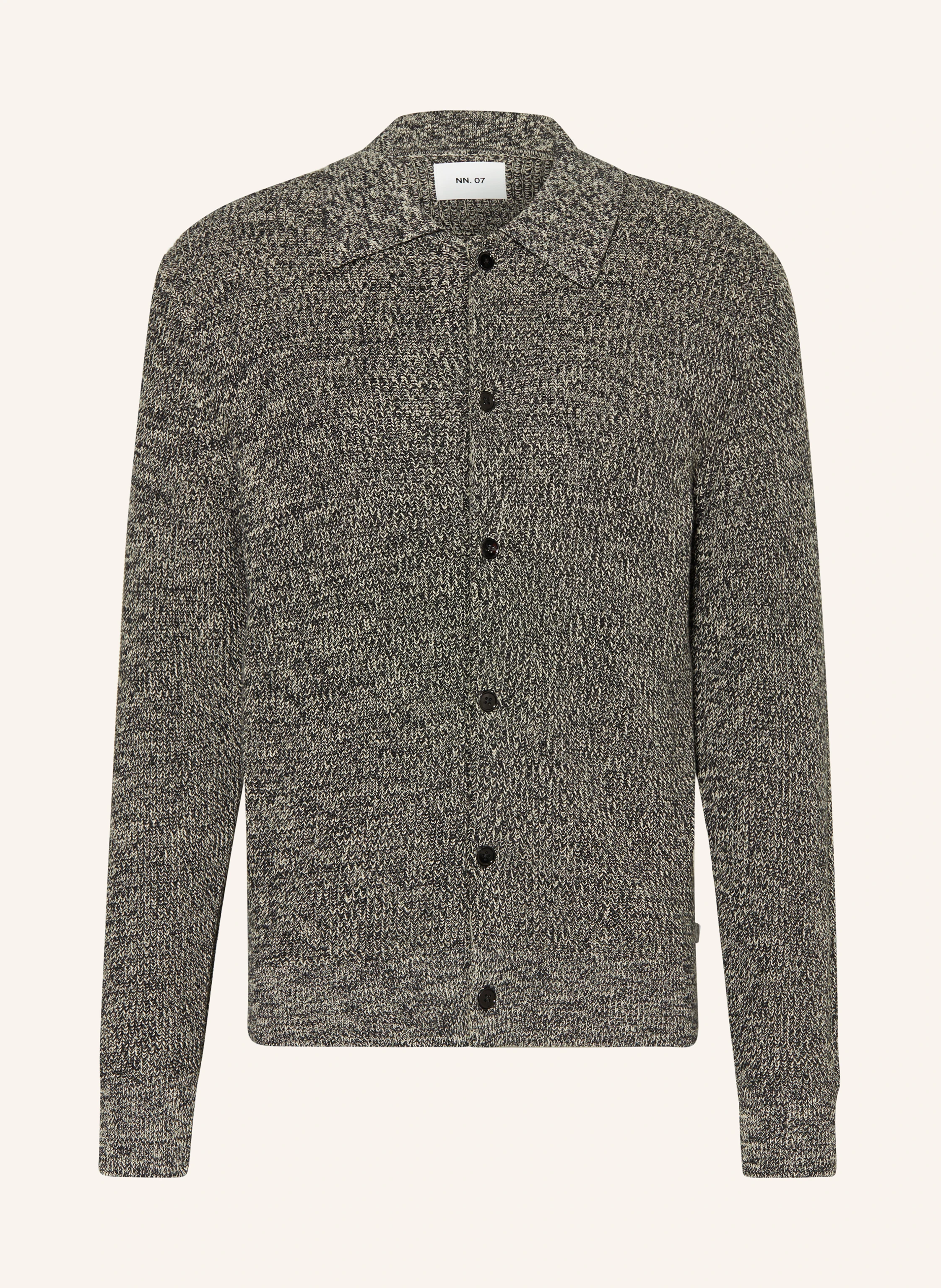 NN.07 Strickjacke JACOBO