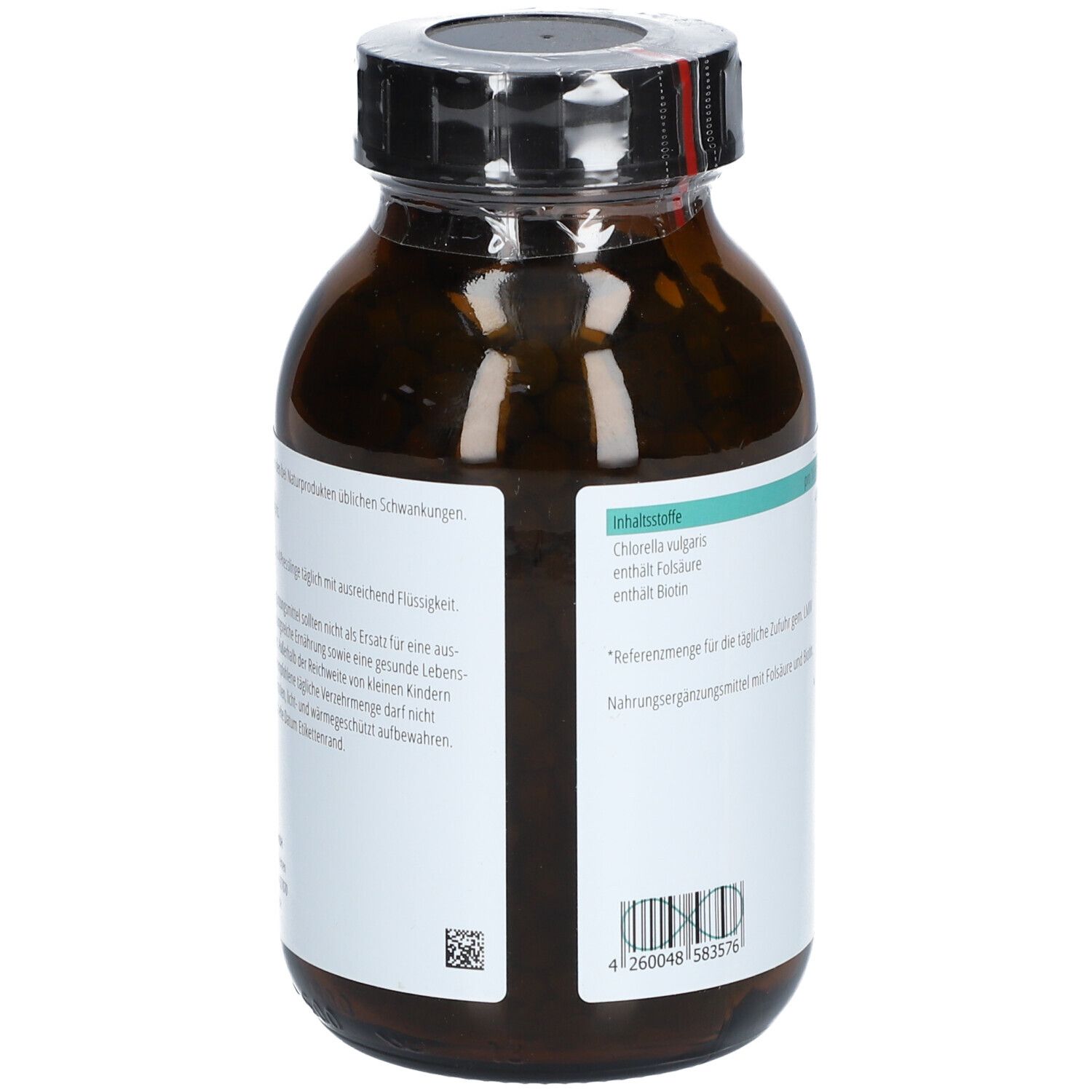 Heidelberger Chlorella Chlorella Vulgaris