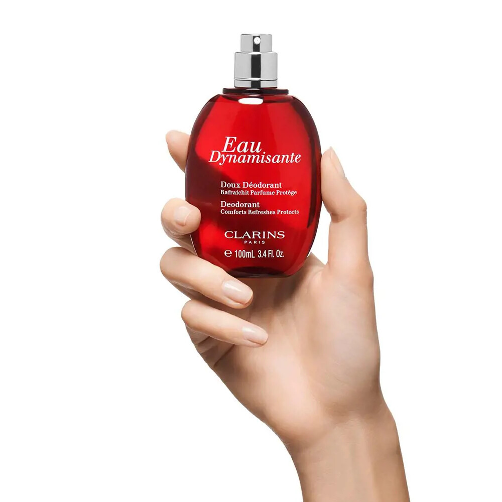 Clarins Eau Dynamisante Deodorant100 ml