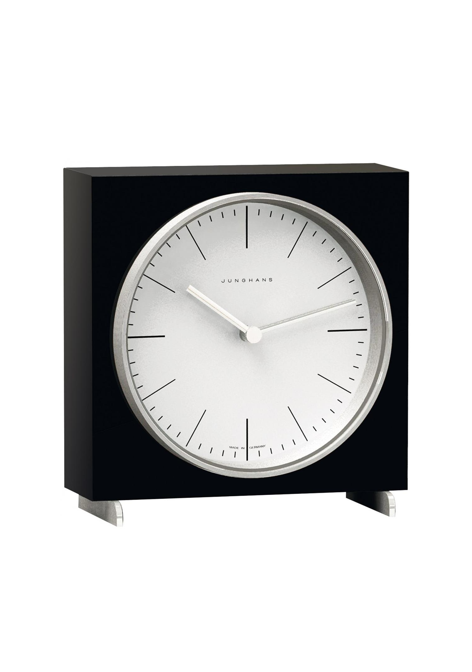 Junghans Max Bill Tischuhr Funk 383/2202.00