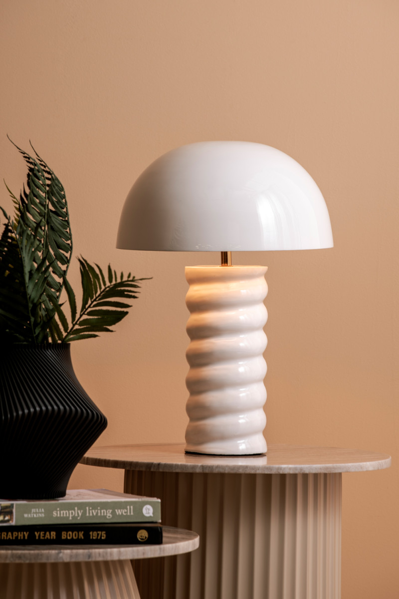 Table Lamp Gracio LM2227BK Black