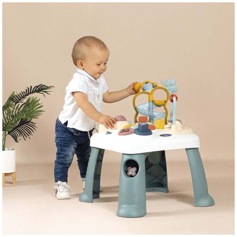 Little Smoby activiteitentafel multi - shop nu - Prénatal