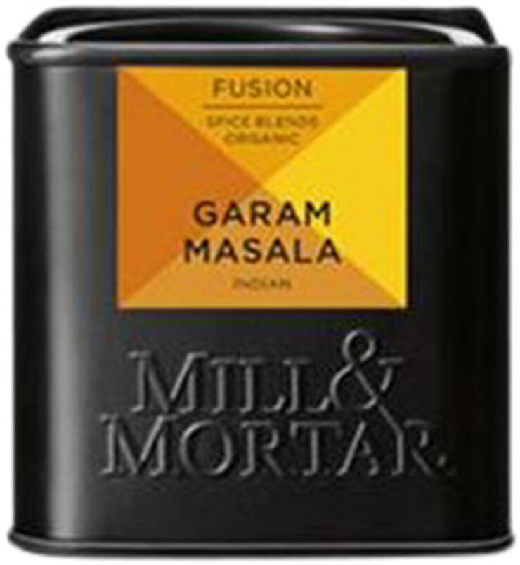 Mill & Mortar Garam Masala Sort & orange