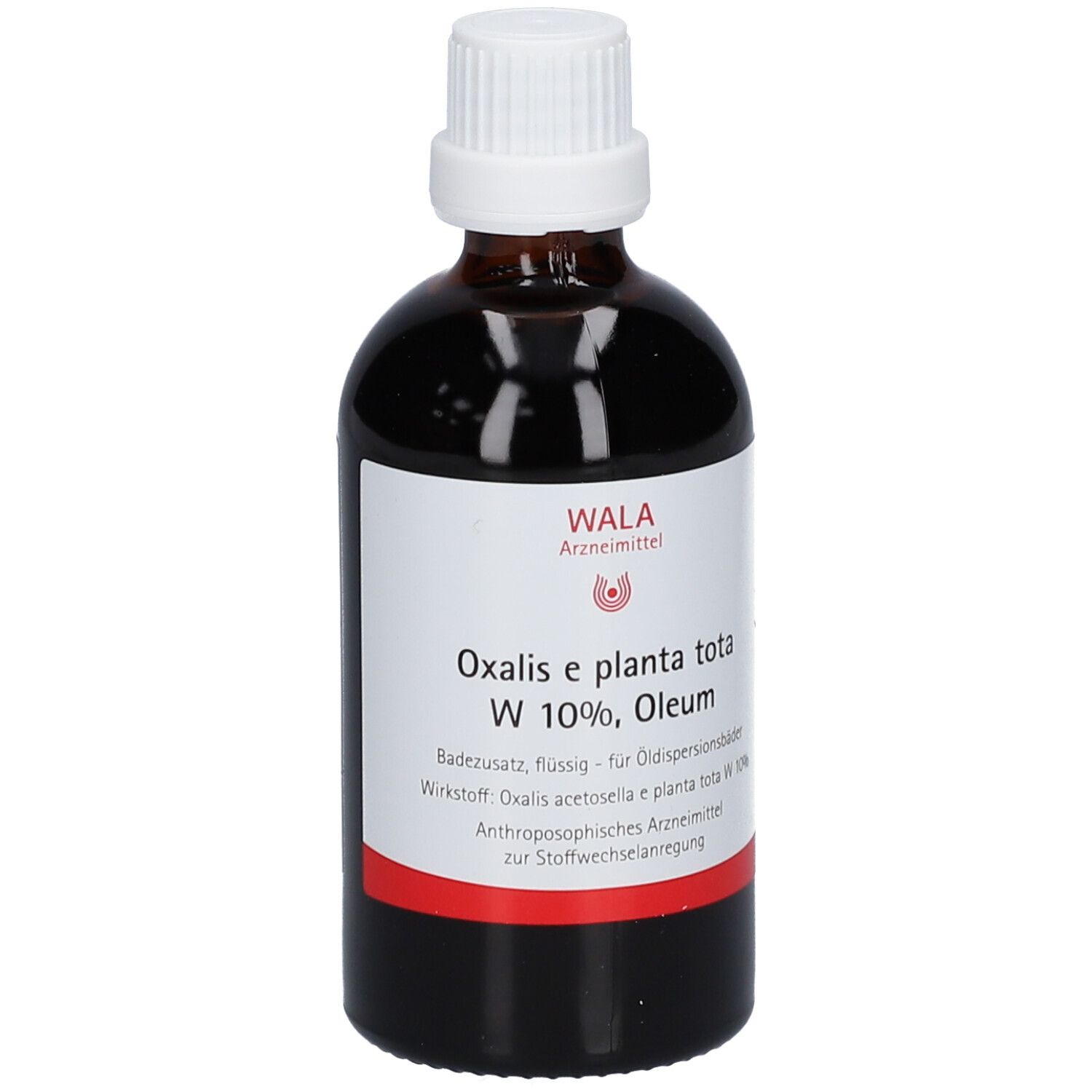 WALA® Oxalis e planta tota W 10 % Oleum