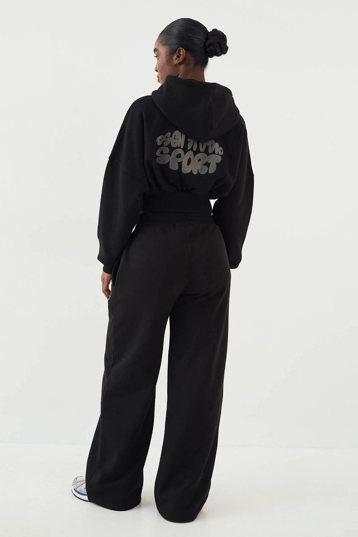 Jogging DSGN Studio Sport Bubble Jambe Droite