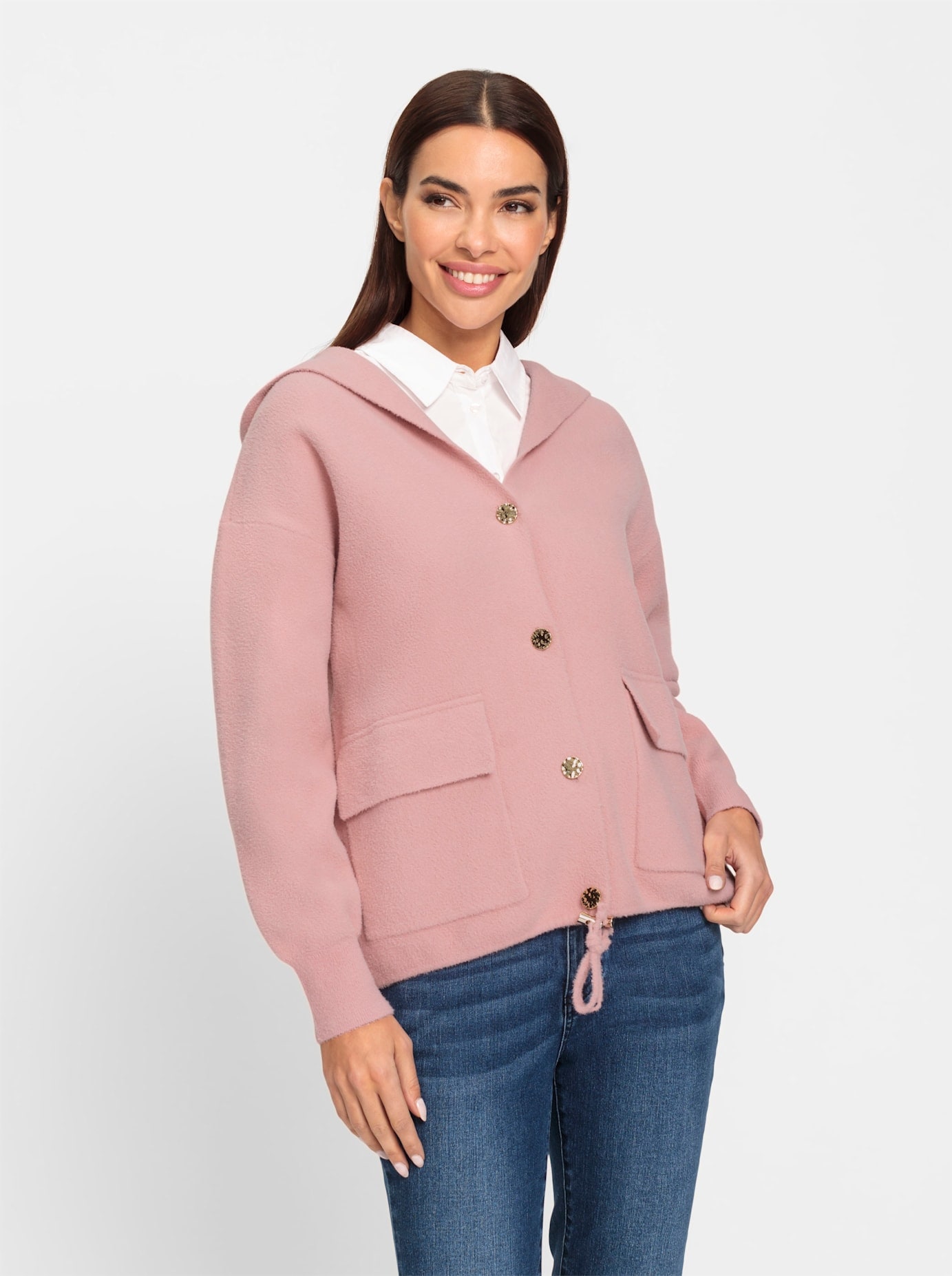 heine Strickjacke