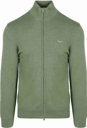 Gant Vest Groen 8030164-362 kopen