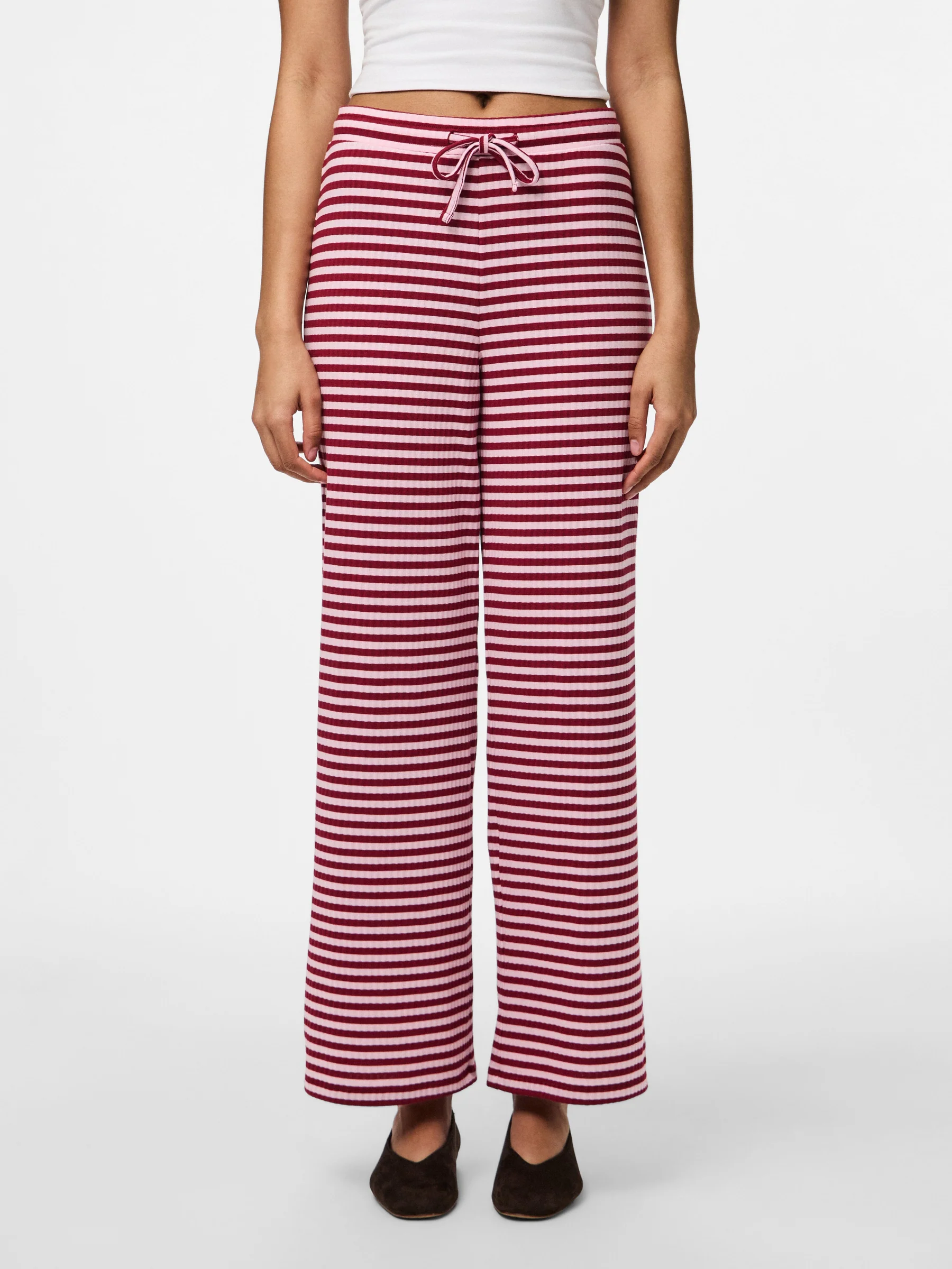 Pieces Pclaya Wide Pants