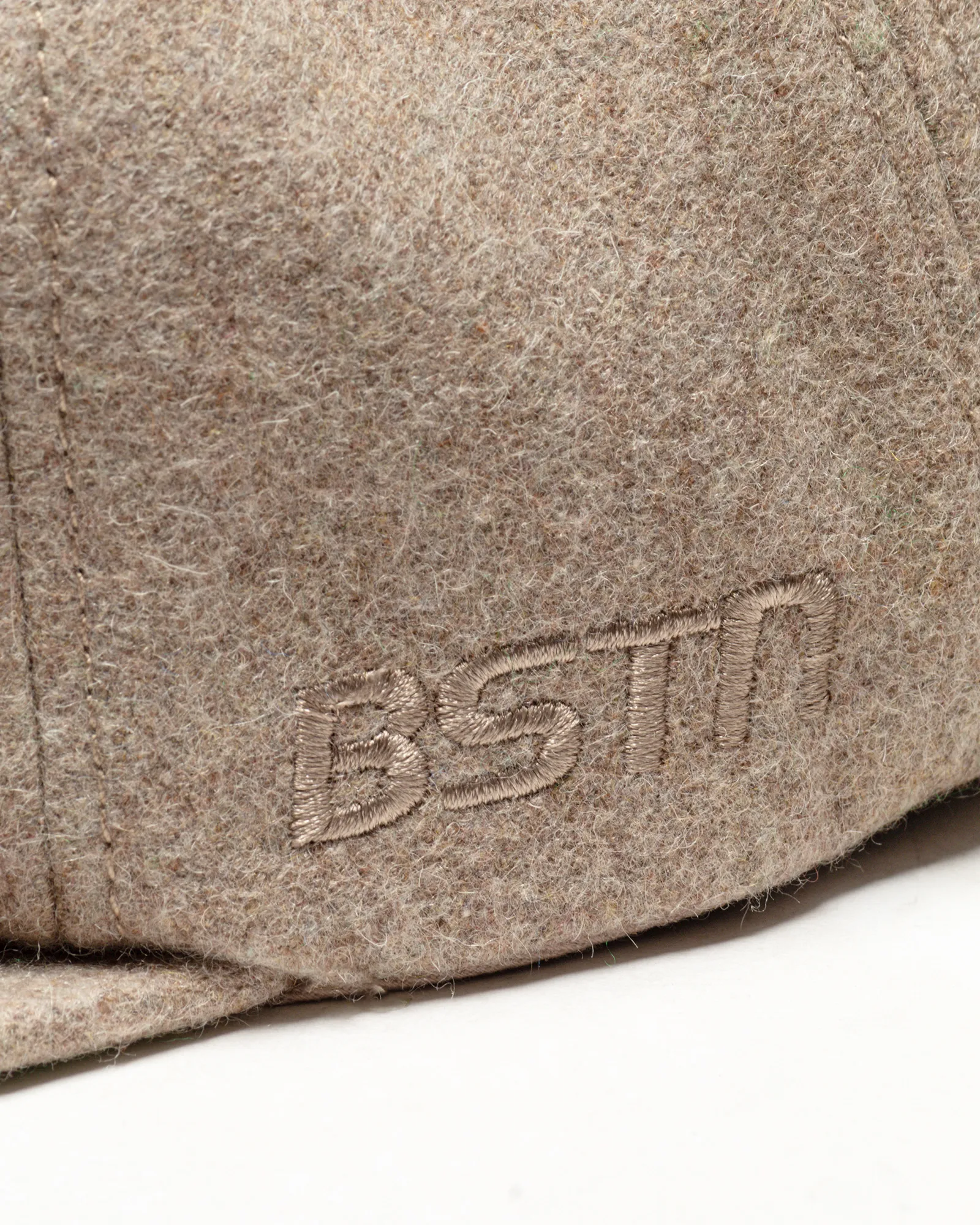 BSTN Brand Logo Wool Cap