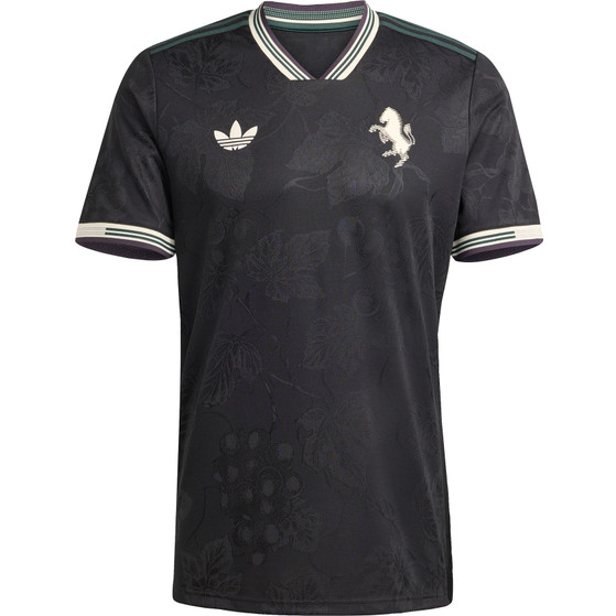 adidas Juventus Authentic 3rd Shirt 2025/2026