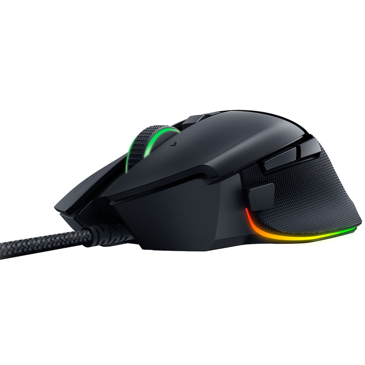 Razer Gaming-mus Basilisk V3, Optisk, 26000 DPI, Svart
