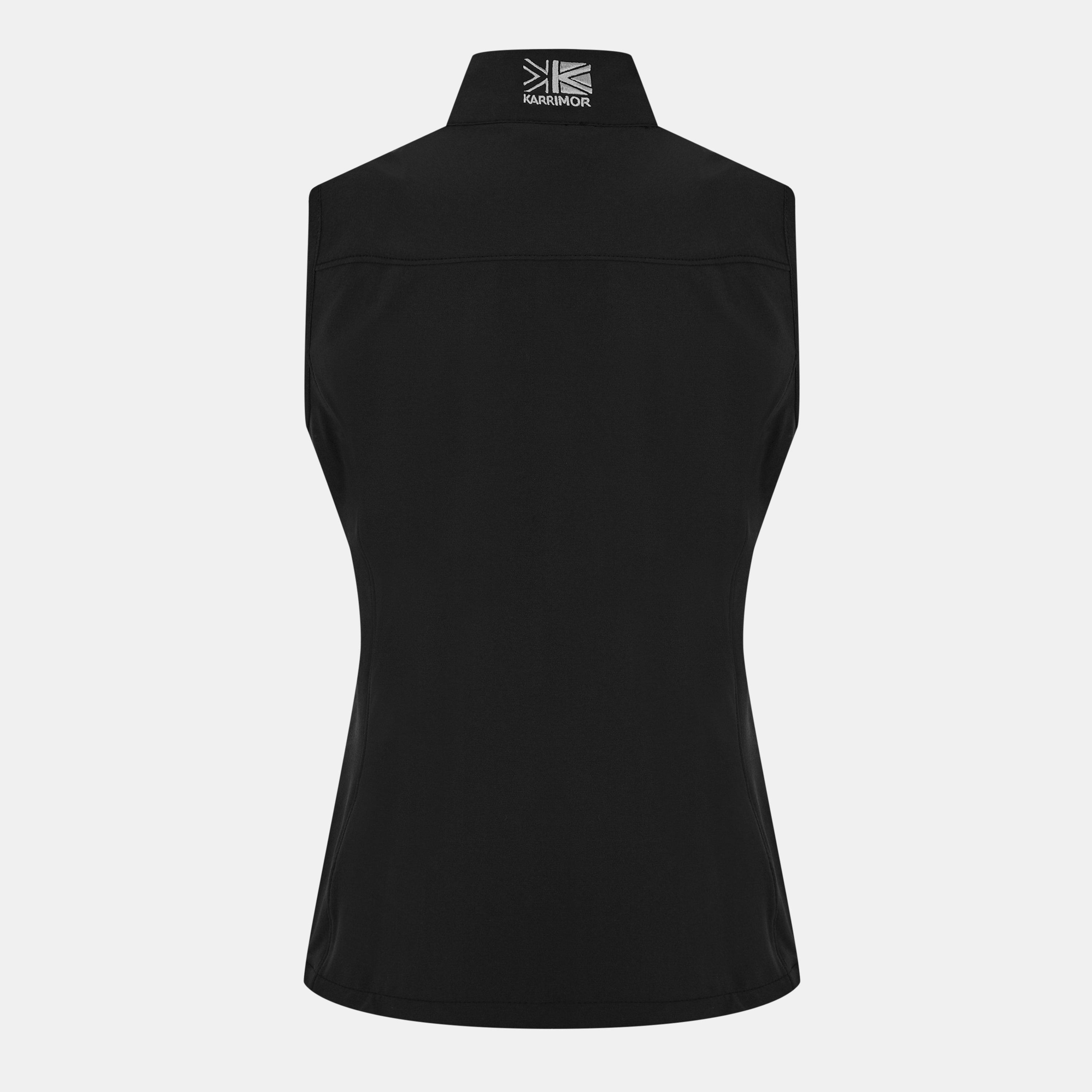 Karrimor Alpha Softshell Gilet Ladies