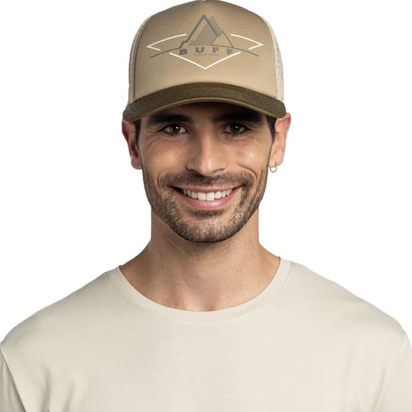 Casquette BUFF TRUCKER CAP BRAK KHAKI