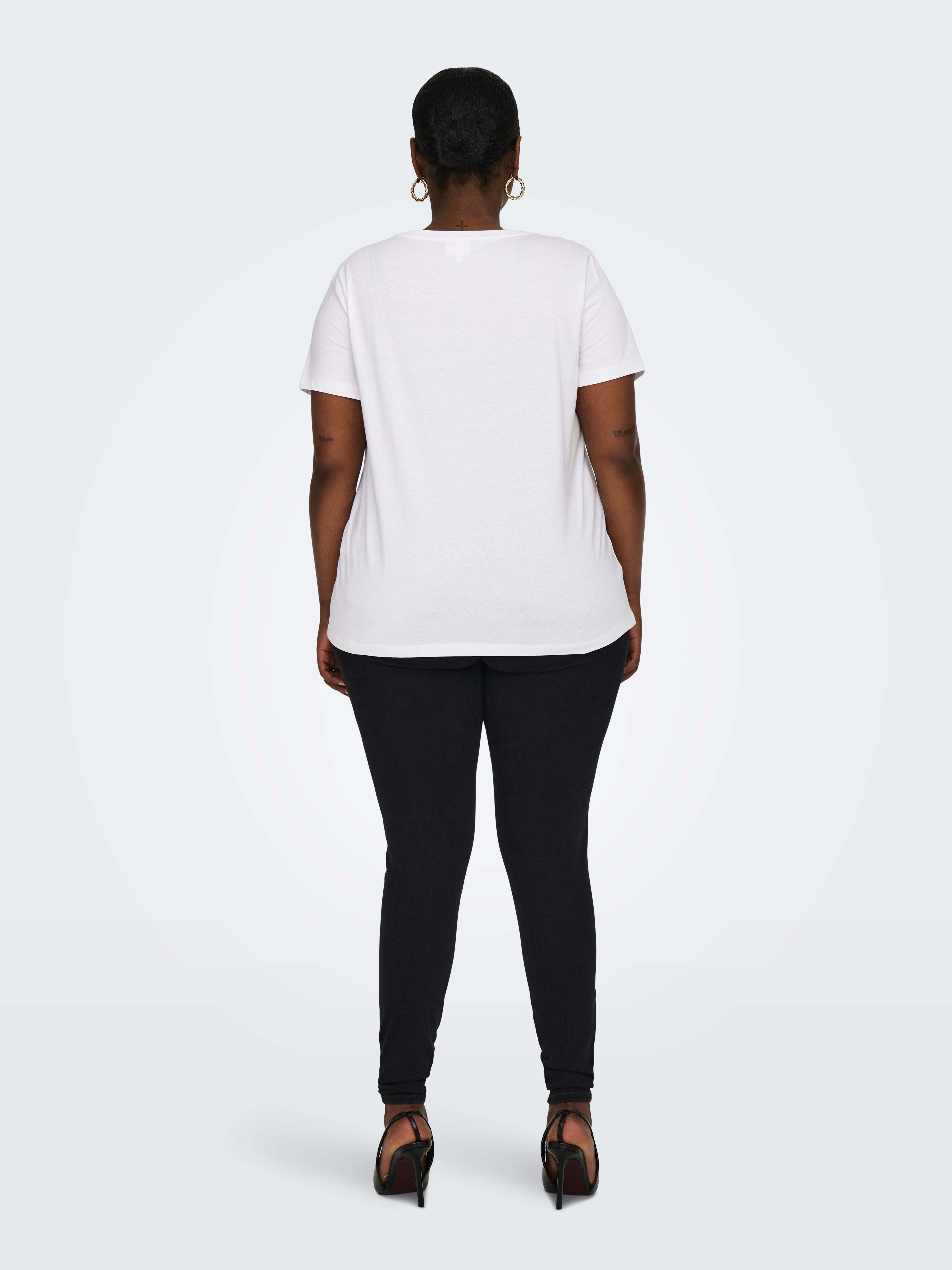 CARPUNKY T-shirt White