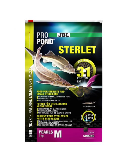 Jbl Propond Sterlet M - Vijvervoer