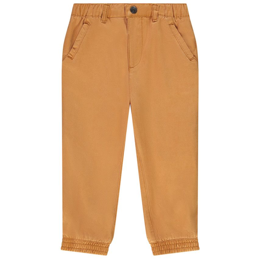 Pantalon battles en toile - Multicolore