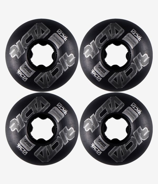 Ricta Framework Sparx Rollen (black) 53mm 99A 4er Pack