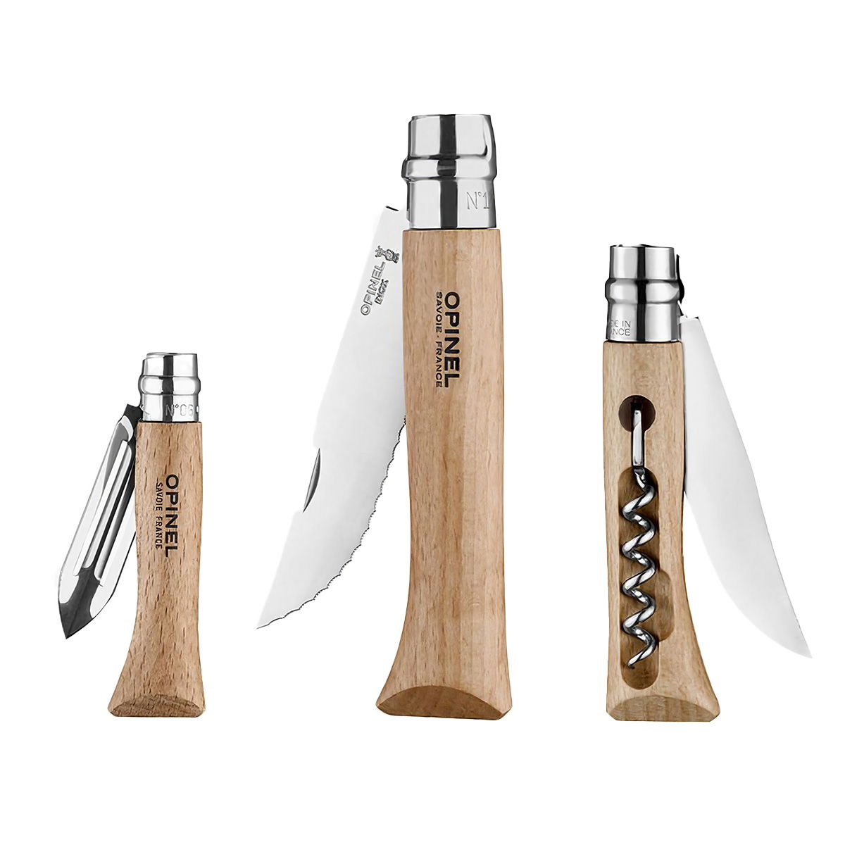 Opinel Nomad Cooking Kit