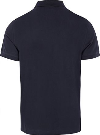Gant Shield Piqué Poloshirt Navy 2210-433 kopen