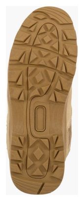 Chaussure de randonnée militaire Highlander Echo lightweight-Marron Coyote