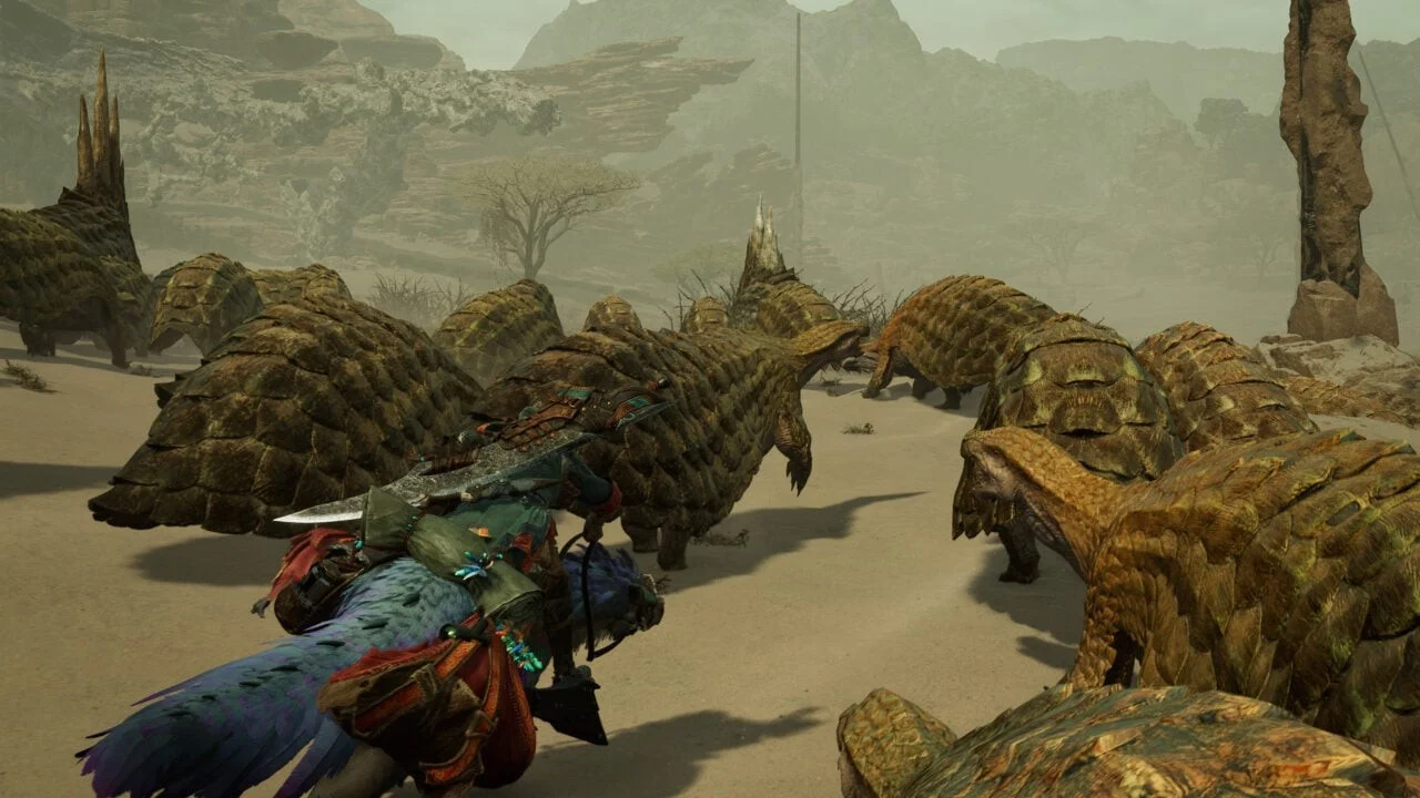Monster Hunter Wilds- PlayStation 5