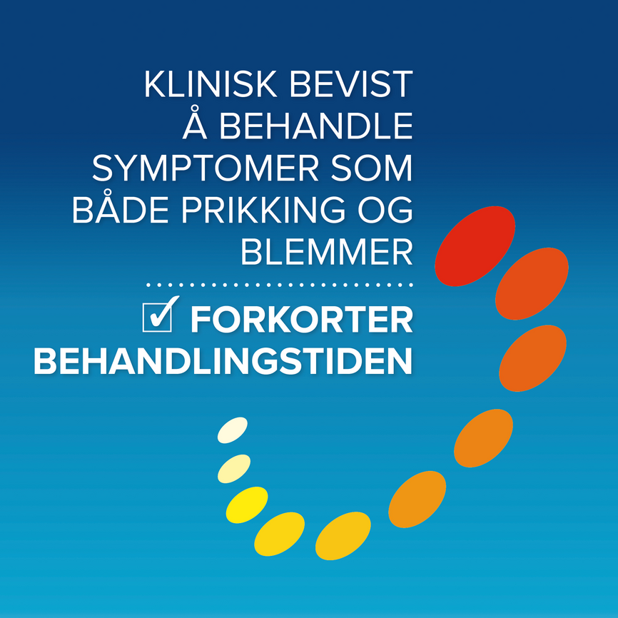 Zovirax munnsår krem 5% (tube)