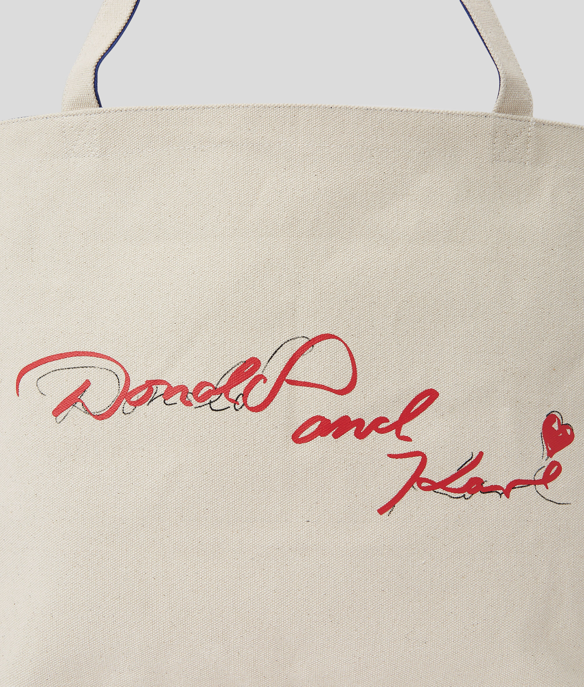 CABAS RÉVERSIBLE DS x KARL LAGERFELD