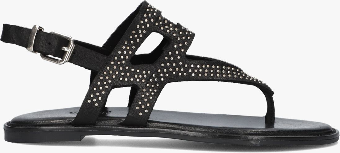 VERTON zwarte verton sandalen s-10262
