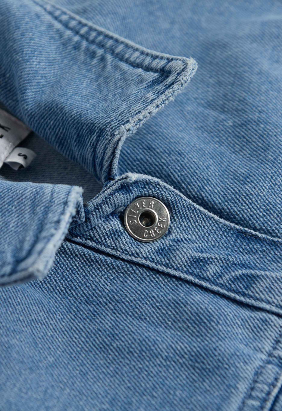 Silvercreek Denim Utility Gilet