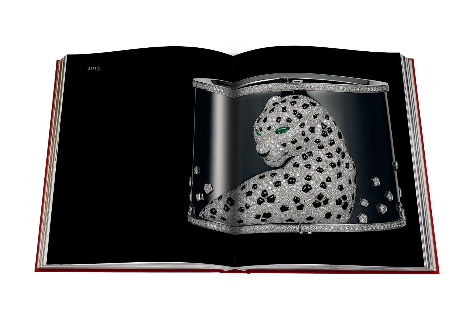 Assouline Cartier Panthère