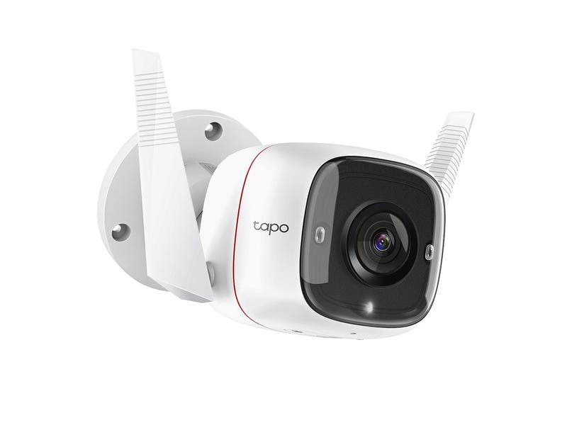 TP-Link Netzwerkkamera Tapo C310 Outdoor WLAN-Sicherheitskamera