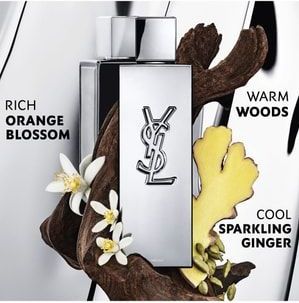 Yves Saint Laurent - MYSLF L'Absolu - Eau de Parfum - 40 ml - Heren